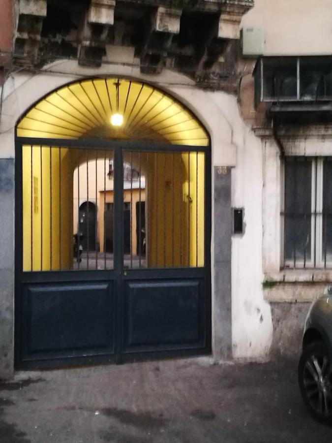 Carlo'S Home คาตาเนีย ภายนอก รูปภาพ